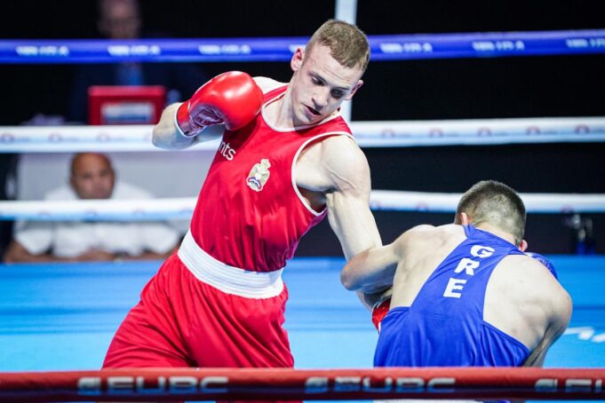 SUBOTICA U ZNAKU POJEDINAČNOG PRVENSTVA SRBIJE: Skupilo se 369 boksera i bokserki