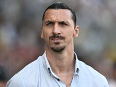 Haos u Milanu: Navijači napali Ibrahimovića, obezbeđenje ga pratilo van stadiona Haos u Milanu: Navijači napali Ibrahimovića, obezbeđenje ga pratilo van stadiona