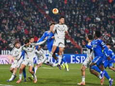 KAKAV ŠOK! MADRIĐANI ELIMINISANI IZ KUPA KRALJA: Albasete izbacio Real na Arbeloinom debiju! Konor Galager