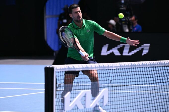 KAKO JE NOVAK ĐOKOVIĆ STIGAO DO POLUFINALA AUSTRALIJAN OPENA?! Analiza pobede srpskog tenisera protiv Lorenca Musetija: Ako niste gledali - DOBRO JE!