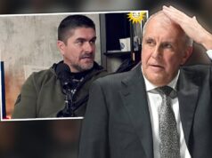 LEGENDU SU OTERALI KAO SPREMAČICU IZ PARTIZANA ZBOG OBRADOVIĆA! Miličić žestoko zagrmeo: Ljudi, stanite malo – trebalo je i ranije da ode! Džaba skika i vriska! Darko Miličić