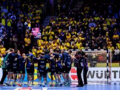 ŠVEDSKA NA KORAK OD POLUFINALA: Posle velikog preokreta pala Slovenija Nenad Peruničić legendarni rukometaš