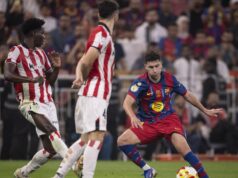 PUKLA PETARDA: Barselona demolirala Atletik Bilbao za finale Superkupa Lamin Jamal
