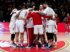ZVEZDA POSLE DEBAKLA ODRŽALA SASTANAK KAO NIJEDAN DRUGI! Dobrić otkrio detalje, evo šta se dogodilo nakon evroligaškog poraza Dvejn Vašington