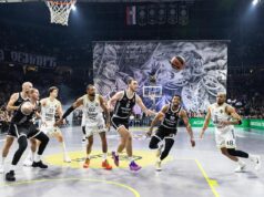 CRNO-BELI NA PAKLENOM GOSTOVANJU! PARNI VALJAK IDE NA MEGDAN TRENUTNOM LIDERU EVROLIGE! Evo gde možete da gledate utakmicu Fenerbahče – Partizan! KK Partizan
