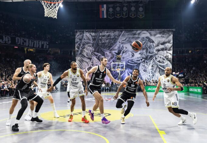 KK Partizan
