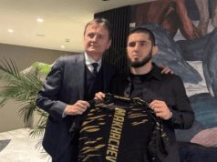 AKTUELNI UFC ŠAMPION U POSETI SRBIJI: Državnom vrhu uručio specijalne poklone, a evo kome je dao poseban dar Screenshot 2026-02-08 074325.jpg