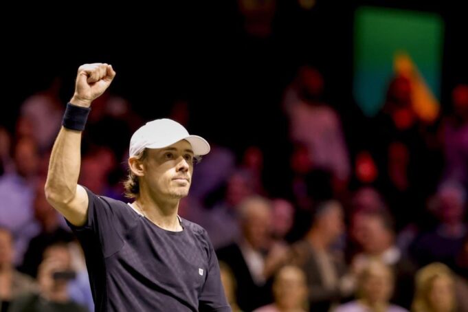 AUSTRALIJANAC NAJBOLJI U HOLANDIJI: De Minor osvojio titulu na turniru u Roterdamu