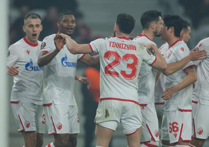 178. večiti derbi, večiti derbi, Crvena zvezda, Partizan, penal
