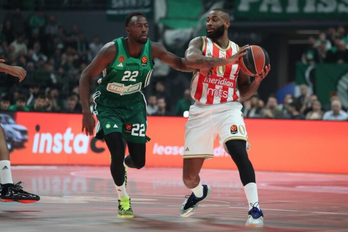 Crvena zvezda - Makabi