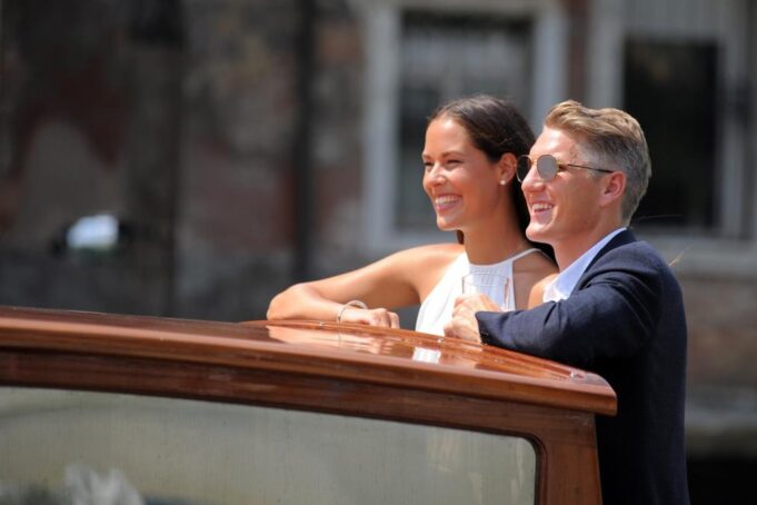 Anu Ivanović brak sa Bastijanom Švajnštajgerom koštao teniske karijere