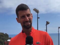 ĐOKOVIĆ SE IZVINIO VELIKOM PRIJATELJU, PA ODGOVORIO NA NEZGODNO PITANJE: Novak se smejao, ali nije bilo nimalo lako da dođe do odgovora ĐOKOVIĆ SE IZVINIO VELIKOM PRIJATELJU, PA ODGOVORIO NA NEZGODNO PITANJE: Novak se smejao, ali nije bilo nimalo lako da dođe do odgovora