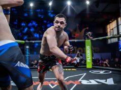 MMA spektakl u Somboru! Veličanstven događaj ne kojem su učestvovali borci iz iz Kanade, Paragvaja, Hrvatske, Moldavije, Italije, Češke i Srbije. Evo ko su pob veB5jYKJ