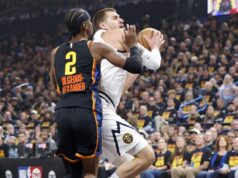 FANTASTIČNI NIKOLA JOKIĆ REŽIRAO LUD PREOKRET DENVERA! Gordon trojkom u poslednjim sekundama srušio Oklahomu! Čudesni Srbin brojao do 42! reA5vRne