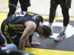 GUDURIĆ PONOVO HEROJ FENERA! Srbin sprečio veliku senzaciju, pa ZAPLAKAO posle skandiranja navijača! (FOTO) o8WykYEJ