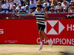 KARLITOS GRABI KA NOVOM TROFEJU: Alkaras u polufinalu londonskog Kvinsa KARLITOS GRABI KA NOVOM TROFEJU: Alkaras u polufinalu londonskog Kvinsa
