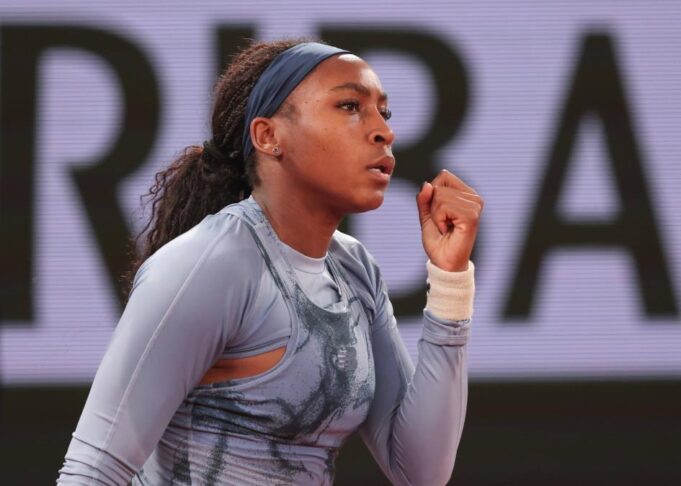 MOĆAN OKRŠAJ SUNARODNICA! Koko Gof preokretom ušla u polufinale Rolan Garosa