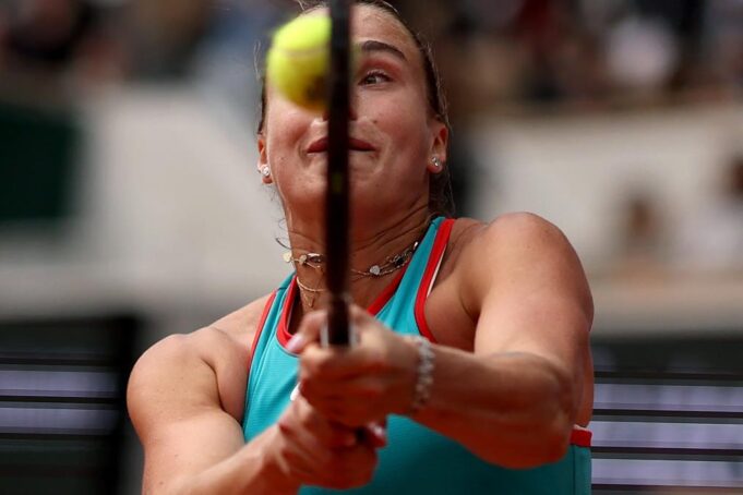 ŠOKANTAN PORAZ ĐOKOVIĆEVE DRUGARICE U FINALU ROLAN GAROSA! Osvojila je prvi set, a onda je usledio pakao...