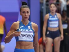 IVANA ŠPANOVIĆ OBORILA REKORD U DISCIPLINI U KOJOJ NISMO NAVIKLI DA JE GLEDAMO! Sjajan dan na državnom prvenstvu! QJnxnL58