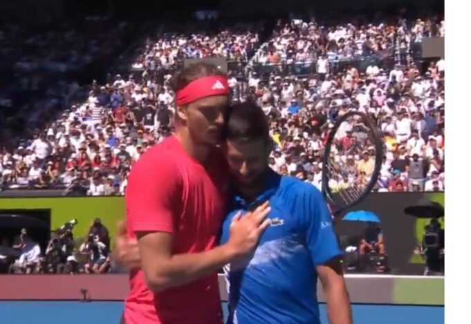 ZVEREV ČEKA ĐOKOVIĆA U ČETVRTFINALU! Saša rutinski protiv Grikspora, na Novaku je red!