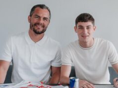 ANDRIJA MAKSIMOVIĆ PREDSTAVLJEN U LAJPCIGU: Poznato koji broj je izabrao mladi srpski fudbaler maksimovic1.jpg