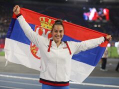 ADRIANA ZABLISTALA U KRALJEVU: Vilagoš šampionka Srbije u bacanju koplja profimedia0896728572adriana.jpg