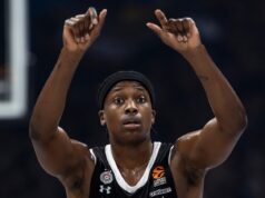 POVREDIO SE FRENK NILIKINA: Problemi za Olimpijakos – doskorašnji igrač Partizana ponovo van terena! Denis Man