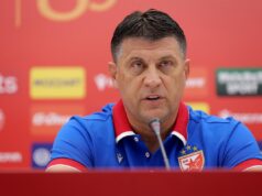 MILOJEVIĆ STAO PRED NOVINARE NAKON DRAMATIČNOG MEČA NA MARAKANI: Evo šta kaže trener Crvene zvezde posle svega! Torcida