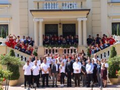 VATERPOLO DRUŽENJE U AMERIČKOJ AMBASADI U BEOGRADU: Razmena iskustava i još čvršći i bolji državni i sportski odnosi profimedia0834539217.jpg