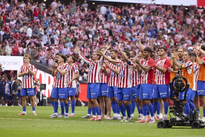 Atletiko Madrid