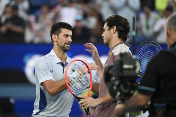 ŠMEKERSKE REČI NAREDNOG NOVAKOVOG RIVALA! Izgubio je od Đokovića deset puta, dobio priliku da ga proziva, ali to nije uradio! Njegova izjava će vas oduševiti