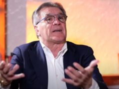 Zdravko Mamić brutalno o reprezentaciji Srbije: Kod vas menadžeri guraju igrače… To je pogubno! Zdravko Mamić 3.jpg