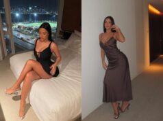 BRUTALNA CRNKA ZALUDELA JEDNOG OD NAJBOLJIH FUDBALERA SVETA! Mlađi je od nje šest godina, a kada vidite ko joj je bivša ljubav… OJqw2QL8