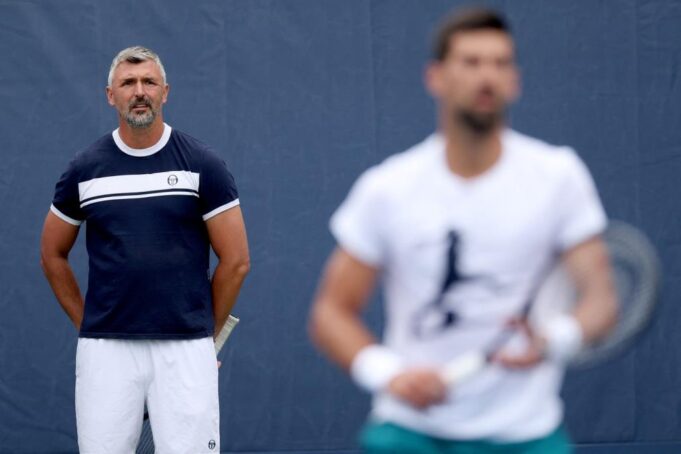 GORAN IVANIŠEVIĆ DRAMATIČNOM PORUKOM OBJAVIO KRAJ: Ogroman šok pred meč Đokovića i Alkaraza!
