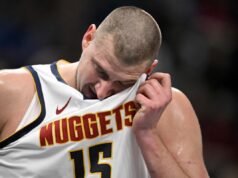 ISPLIVALI DETALJI POVREDE NIKOLE JOKIĆA! Oglasili se iz Denver Nagetsa, evo kada bi MVP mogao nazad na teren i koliko je situacija ozbiljna! RJza95Ol