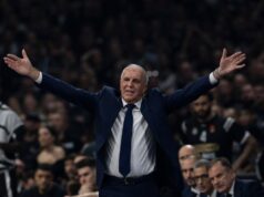 ŽELJKO OTKRIO ŠTA GA ČINI SREĆNIM: Obradović zadovoljan posle trijumfa – obratio se i navijačima Partizana, evo šta im je poručio! RJza95Ol