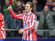 KAKVA MAJSTORIJA – LOBOVAO GOLMANA SA 20 METERA! Pogledajte spektakularan gol Grizmana! xe4G4DBJ