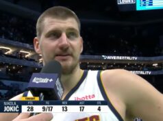 HIT SCENA – JOKIĆ ŠMEKERSKIM POTEZOM ODUŠEVIO AMERIKANCA: Novinar poručio da će mu platiti večeru, usledio ekspresan odgovor Srbina! xe4G4DBJ