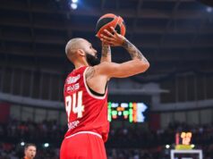 MAGIJA! OVAKO JE EVAN FURNIJE POMOGAO PARTIZANU: Pogledajte nestvaran koš Francuza u poslednjoj sekundi za pobedu protiv Barselone! (FOTO) 68x4AY98