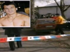 NAJJAČI JUGOSLOVEN SVIREPO JE UBIJEN ISPRED STADIONA PARTIZANA! Radio sa Švarcenegerom i Medžikom, a bio je i Ginisov rekorder! Čudo iz Srbije! 68x4Aq98