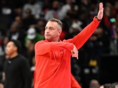 SRBIN NASTAVIO DA DOMINIRA U NBA LIGI! Darko Rajaković od ekipe Toronta napravio silu: Reptorsi srušili i Kavalirse u Klivlendu! (FOTO) NESTVARAN PREOKRET DARKOVOG TORONTA! Gubili 21 razlike, pa srušili Boston!