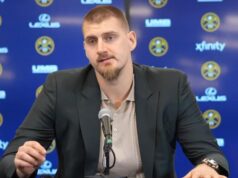 Nikola Jokić citirao Tomija Šelbija posle pobede Denvera protiv Finiksa Nikola Jokić