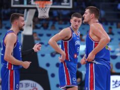 SRPSKI REPREZENTATIVAC POTPISUJE UGOVOR OD 62 MILIONA! Poznato gde će Nikola Jović nastaviti karijeru Nikola Jokić, Nikola Jović