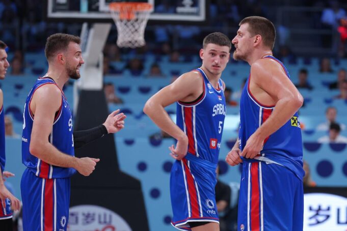 Nikola Jokić, Nikola Jović