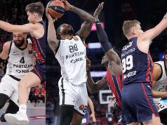 BASKONIJA U PAKLU ARENE TRAŽI PRVU POBEDU: Zvezda je nezgodan rival – igrati pred tom atmosferom.. Mario Hezonja