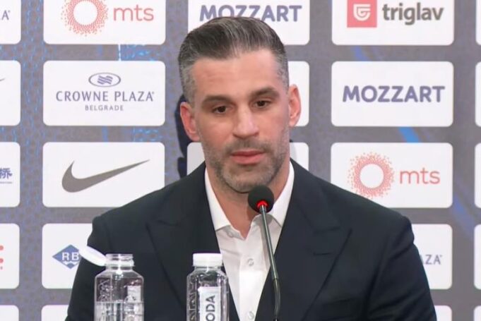 Dušan Alimpijević novi selektor Srbije