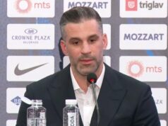 ALIMPIJEVIĆ IZABRAO STRUČNI ŠTAB! Veliko iznenađenje! Trenera koji je osvojio srca navijača Zvezde gledaćemo i na klupi reprezentacije! Dušan Alimpijević novi selektor Srbije