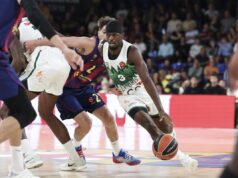 ZANIMLJIVO VEČE U EVROLIGI: Žalgiris u gostima nadigrao Barsu, Valensija srušila Milano Nando de Kolo