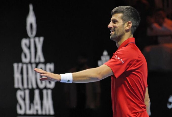 ĐOKOVIĆ IDE NA ALKARAZA! Novak saznao protivnike na poslednjem turniru u sezoni, još da svet sazna da li će Srbin uopšte igrati