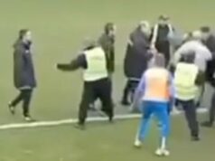 FUDBALSKA UTAKMICA KOJA JE ZAPREPASTILA SRBIJU! Oglasio se Dinamo oštrim saopštenjem: Komesar za bezbednost teško povređen Screenshot_477.jpg